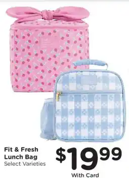 Ralphs Fit & Fresh Lunch Bag offer