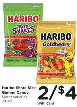 Ralphs Haribo Share Size Gummi Candy offer