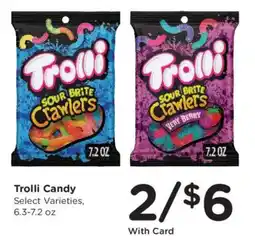 Ralphs Trolli Candy offer