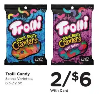 Ralphs Trolli Candy offer