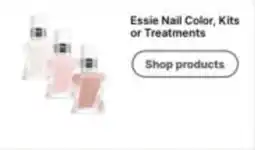 Walgreens Essie Nail Color, Kits or Treatments offer