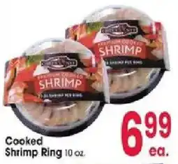 Jewel-Osco General Mills Premium Cooked Shrimp offer