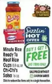 Jewel-Osco Sizzlin' hot offer offer
