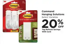 Kroger Command hanging solutions offer