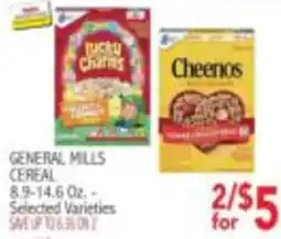 Ingles Markets General Mills cereal offer