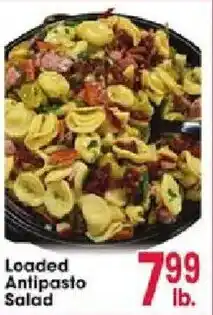 Jewel-Osco Loaded Antipasto Salad offer