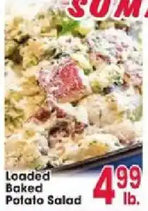 Jewel-Osco Loaded Baked Potato Salad offer