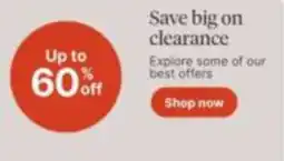 Walgreens Clearance offer