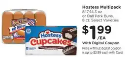 Kroger Hostess Multipack offer
