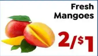 Fresh Mangoes