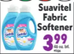 Marino's Supermarket Suavitel Fabric Softener offer