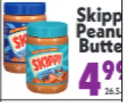 Marino's Supermarket Skippy Peanut Butter offer