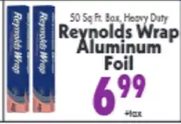 Marino's Supermarket Reynolds Wrap Aluminum Foil offer