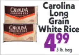 Marino's Supermarket Carolina Long Grain White Rice offer