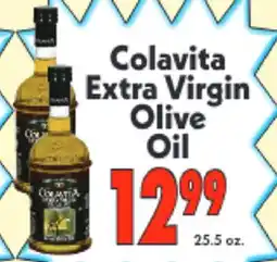 Marino's Supermarket Colavita Extra Virgin Olive Oil offer