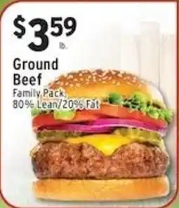 Met Foodmarkets Ground Beef offer