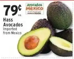 Met Foodmarkets Hass Avocados offer