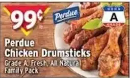 Met Foodmarkets Perdue chicken drumsticks offer