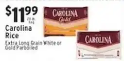 Met Foodmarkets Carolina Rice offer