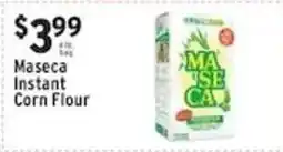 Met Foodmarkets Maseca Instant Corn Flour offer
