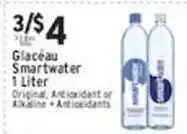 Met Foodmarkets Glaceau smartwater offer
