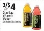 Met Foodmarkets Glacéau vitamin water offer