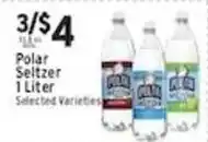 Met Foodmarkets Polar Seltzer offer