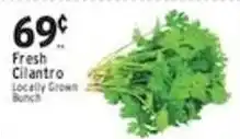 Met Foodmarkets Fresh Cilantro offer