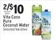 Met Foodmarkets Vita Coco Pure Coconut Water offer