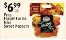 Met Foodmarkets Pero Family Farms Mini Sweet Peppers offer