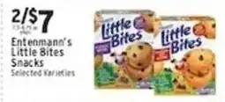 Met Foodmarkets Entenmann's Little Bites Snacks offer