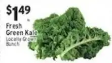 Met Foodmarkets Fresh Green Kale offer