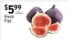 Met Foodmarkets Fresh Figs offer