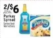 Met Foodmarkets Parkay Spread offer