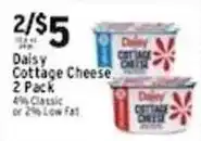 Met Foodmarkets Daisy Cottage Cheese offer