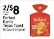 Met Foodmarkets Furlani garlic texas toast offer