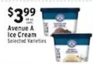 Met Foodmarkets Avenue A Ice Cream offer