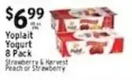 Met Foodmarkets Yoplait Yogurt offer