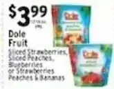Met Foodmarkets Dole Fruit offer