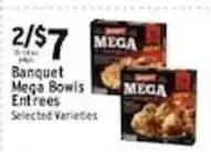 Met Foodmarkets Banquet Mega Bowls Entrees offer