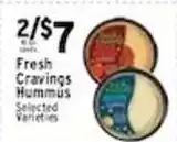 Met Foodmarkets Fresh Cravings Hummus offer