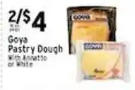 Met Foodmarkets Goya Pastry Dough offer