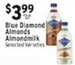 Met Foodmarkets Blue Diamond Almonds Almondmilk offer