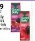 Met Foodmarkets Good & Plenty drink offer