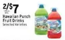 Met Foodmarkets Hawaiian Punch Fruit Drinks offer