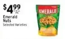 Emerald Nuts