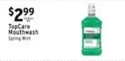 Met Foodmarkets TopCare Mouthwash offer