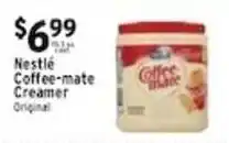 Met Foodmarkets Nestle coffee-mate creamer original offer