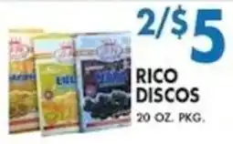 Compare Foods Rico Discos offer