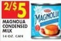 Compare Foods Magnolia condensed milk offer